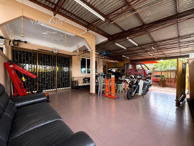 Rare Corner Lot Taman Sentosa Klang 40x65 Freehold 20ft Side Land 1