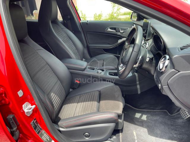 2017 Mercedes GLA250 2.0 4MATIC AMG P/START L/MIL - 5