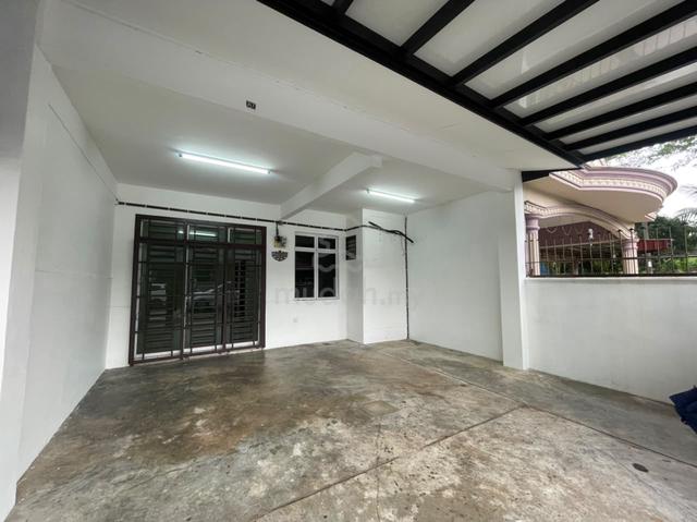 Full Loan ,Pulai Jaya ,Single Storey Terrance ,Renovated Unit 1