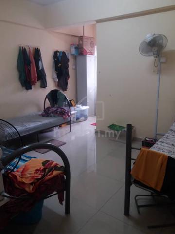 Flat Taman Alam Megah 1