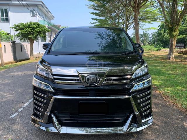 2018 Toyota VELLFIRE 2.5 ZA DBA-AGH30W (A) - 4