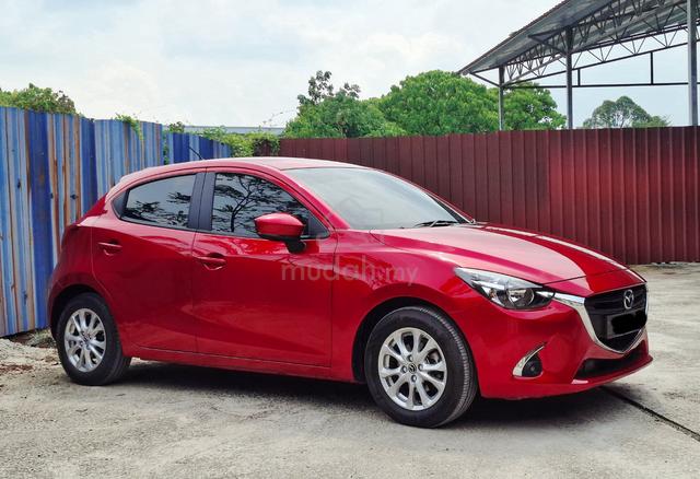 2018 Mazda 2 1.5 (HB) MID SKYACTIV loan kedai - 3
