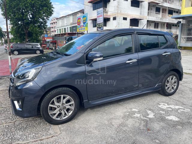 2018 Perodua AXIA 1.0 SE AG1SZ1 FACELIFT (A) - 3