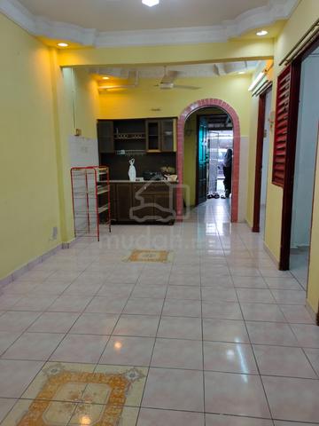 Apartment Puchong Perdana 1