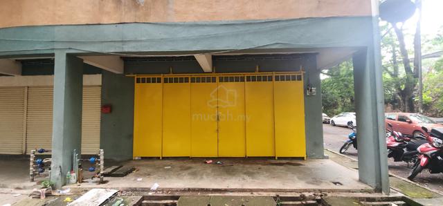 [ Kota Perdana Ground Floor Shop ] 1
