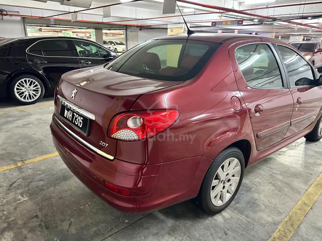 2011 Peugeot 207 1.6 T33 (A) - 2
