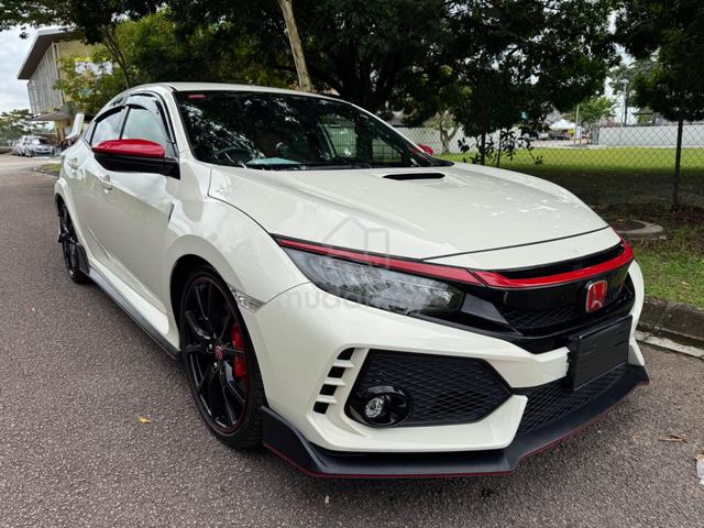 2019 Honda CIVIC TYPE R 2.0 VTEC TURBO (M) - 1