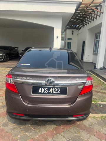 2017 Perodua BEZZA 1.3 ADVANCE (A) - 2