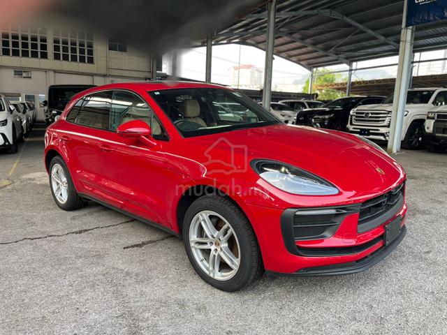 2022 Porsche Macan 2.0 F.LIFT.2 TSCREN S.ROOF MTRX - 1
