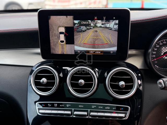 2017 Mercedes Benz GLC 43 4MATIC 3.0 Coupe - 5