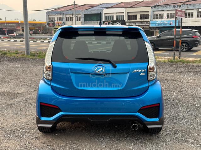 2017 Perodua MYVI ICON 1.5 SE LOW MIL FULL BODYKIT - 4