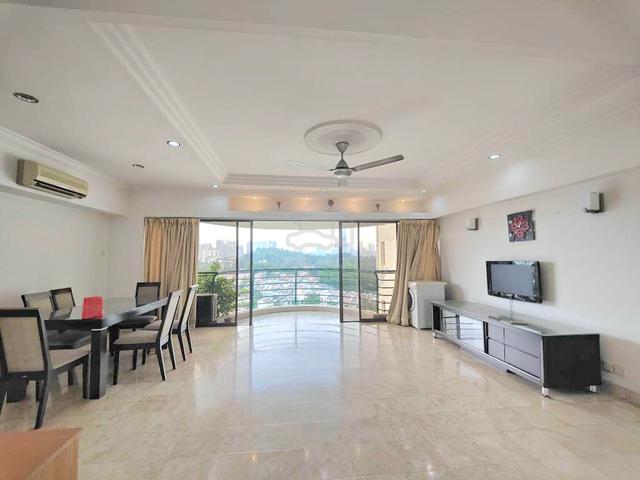 Bukit Desa Condominium 1