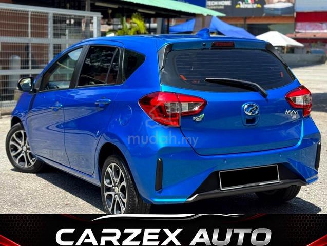 2023 Perodua MYVI 1.5 X (A) TIP TOP CONDITION - 2