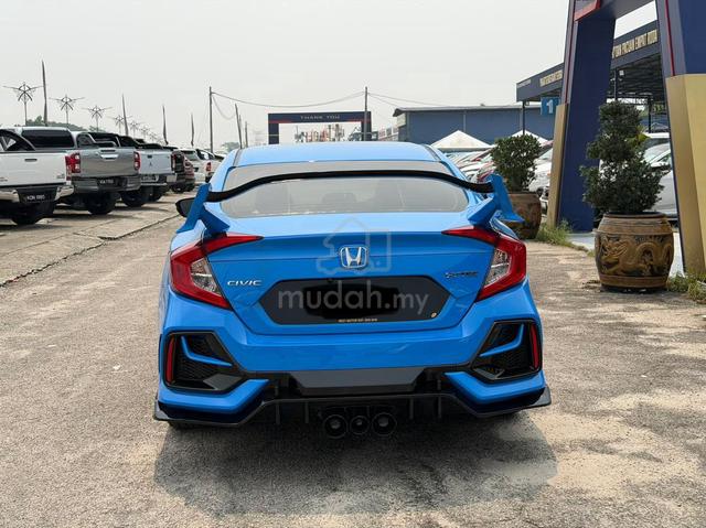 2020 Honda CIVIC 1.8 S (A) TYPE R BDKIT/ FULL LOAN - 5