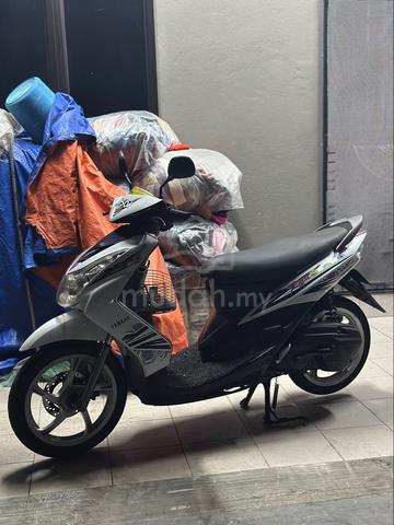 2013 Yamaha Ego S ( Motor Cantik Lagi ) - photo 8 of 8