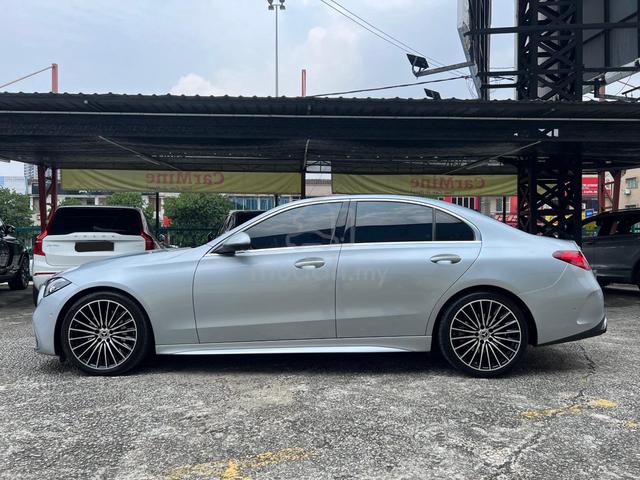 2024 Mercedes Benz C-CLASS 2.0 300 AMG LINE MY22 - 5