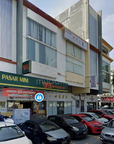 3.5 Storey Shop Sri Utara Business Park, Kipark, 99 Resi, Off Jln ipo 1