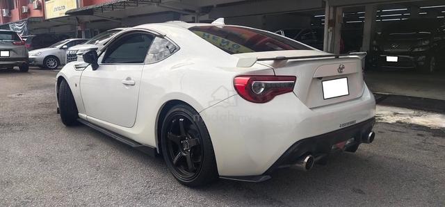 2020 Toyota 86 2.0 GT LIMITED (A) 69K KM 2YR-WRTY - 4