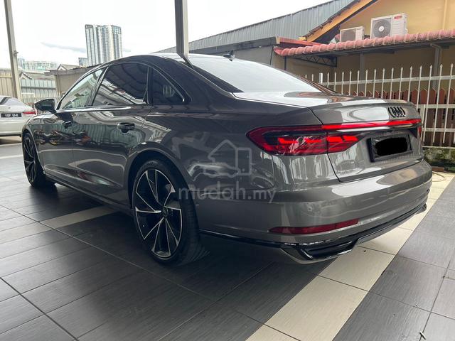 2018 Audi A8 3.0 L TFSI QUATTRO FACELIFT (A) - 4