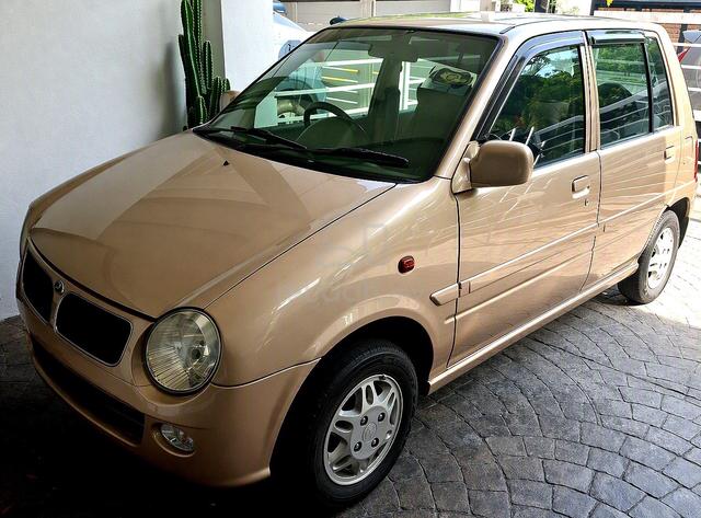 2003 Perodua KANCIL 847cc 850 EZi FACELIFT (A) - 4