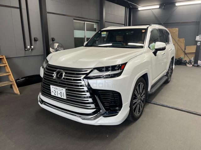 2023 Lexus LX600 3.4 (A) - 1