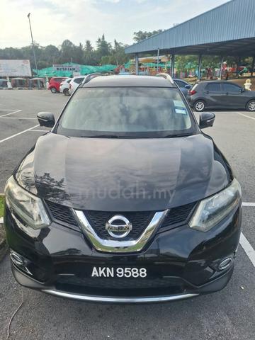 2016 Nissan X-TRAIL 2.0 T32 (A) - 4