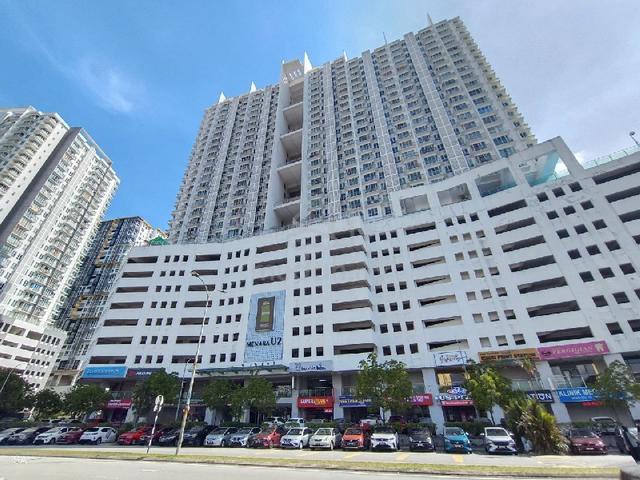 Menara U2 1