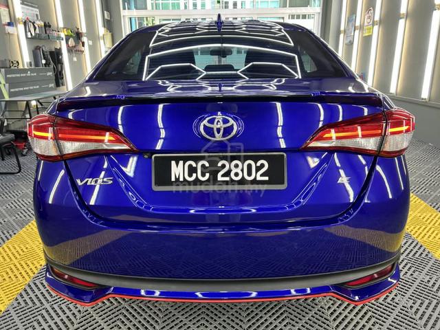 2019 Toyota VIOS 1.5 E FACELIFT (A) TIP TOP CONDIT - 5