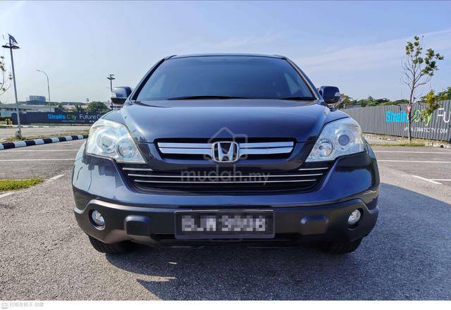 2008 Honda CR-V 2.0 i-VTEC (A) - 3