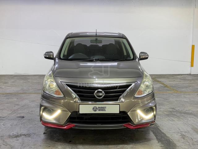 2017 Nissan ALMERA 1.5 E FACELIFT (A) WHOLE SALE - 5