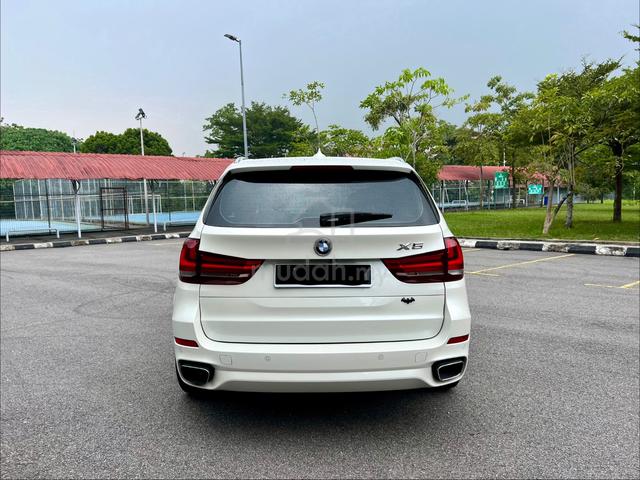 2017 Bmw X5 2.0 XDRIVE40E M SPORT (CKD) (A) - 4