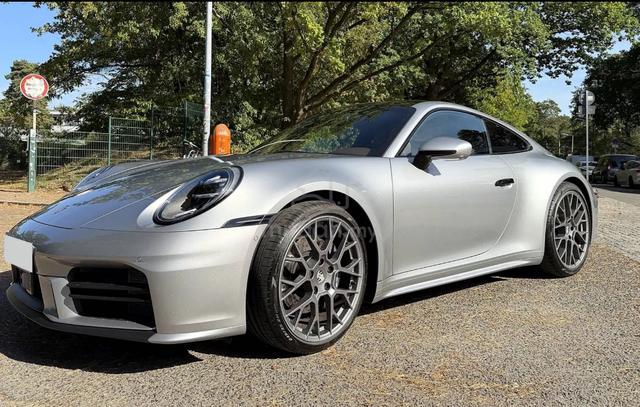 2018 Porsche 911 4.0 GT3 RS MY2014 (A) - 1