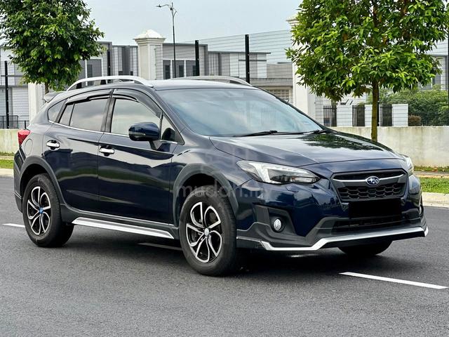 -2019 Subaru XV 2.0 GT EDITION (A) SUV Full Loan - 4