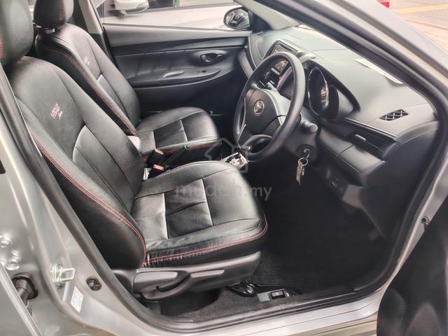 2014 Toyota VIOS 1.5 J (A) 1 year warranty - 5