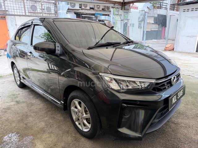 Perodua BEZZA 1.0 Full Serv Perodua 53k Mileage - 2
