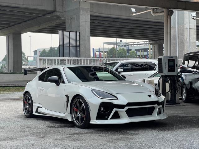 RESULT JAPAN BODYKIT 2023 Toyota GR86 2.4 RZ (A) - 1