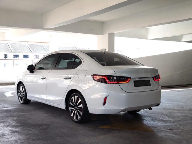 2022 Honda CITY 1.5 V SENSING (A) - 4