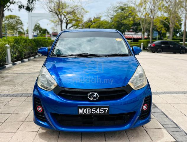 2012 Perodua MYVI 1.5 SE (M)-BLACKLIST CAN LOAN!!! - 3