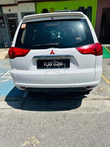 2010 Mitsubishi PAJERO 2.5 SPORT 4x2 (A) - 5