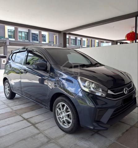 2019 Perodua AXIA 1.0 STANDARD G (A) - 4