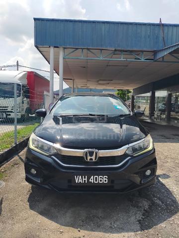 2017 Honda CITY 1.5 E FACELIFT (A) - 1