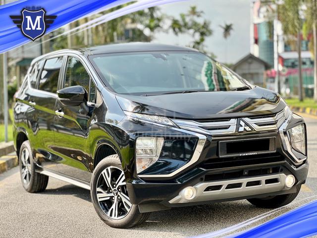 2022 MITSUBISHI XPANDER 1.5 HiGH SPEC 7 SEATHER - 1