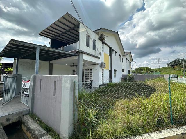 [2077 SF] 2 Storey Terrace CORNER, Sari Alamanda, Sungai Choh, Rawang 1