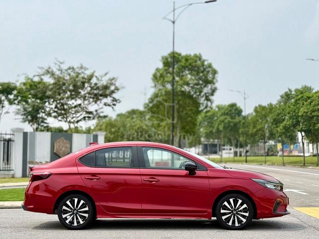 -2023- Honda CITY 1.5 RS MY20 GN UNDER WARRANTY - 2