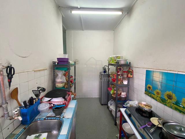 Flat Taman Bukit Angkasa 5