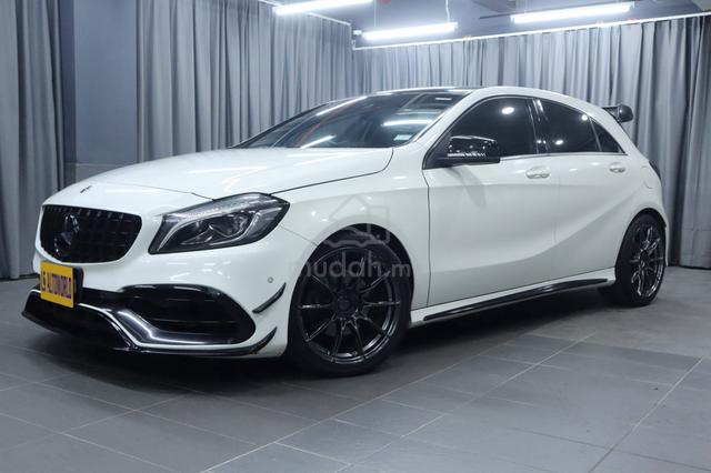2017 Mercedes Benz A-CLASS 1.6 200 AMG LINE (CBU) - 3