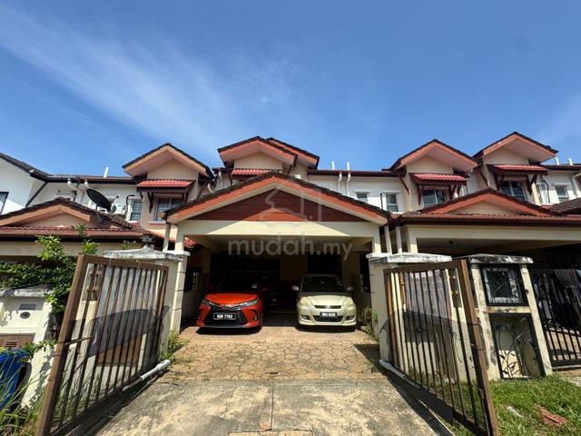 (RENO) 2 Sty Terraced.Denai Alam.Elektron U16.Elmina Shah Alam 1