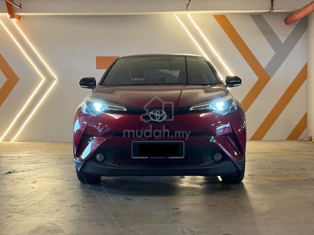 2018 Toyota C-HR 1.8 (A) - 3
