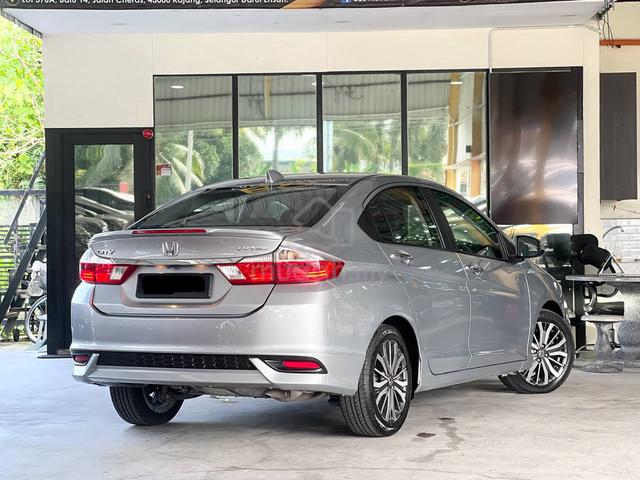 2017 Honda CITY 1.5 V (A) - 2