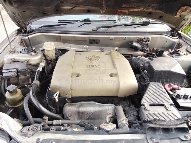 2002 Proton WAJA 1.6 (A) - 5